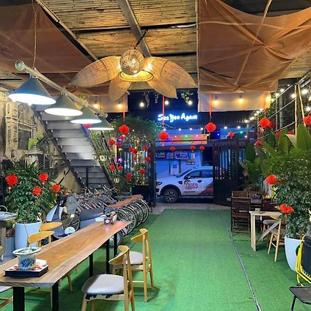 Michoc Homestay - Hostel Ninh Binh Zewnętrze zdjęcie