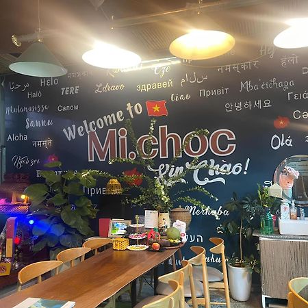 Michoc Homestay - Hostel Ninh Binh Zewnętrze zdjęcie