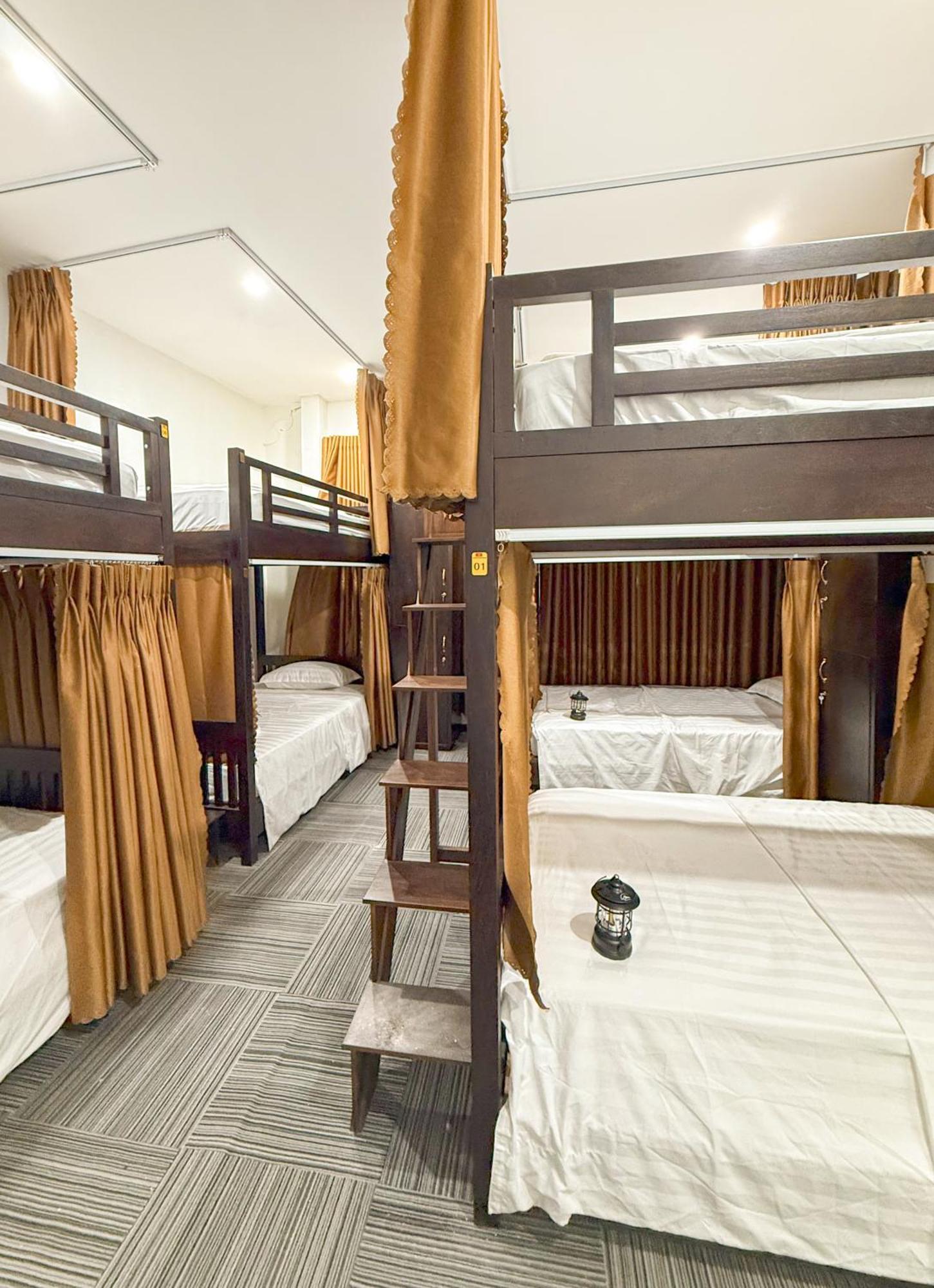 Michoc Homestay - Hostel Ninh Binh Zewnętrze zdjęcie