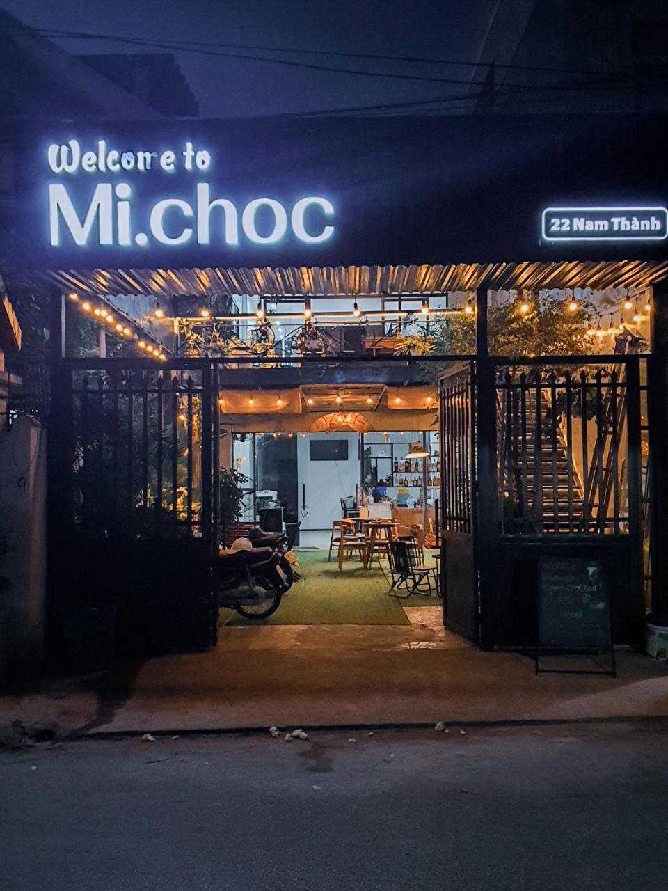 Michoc Homestay - Hostel Ninh Binh Zewnętrze zdjęcie