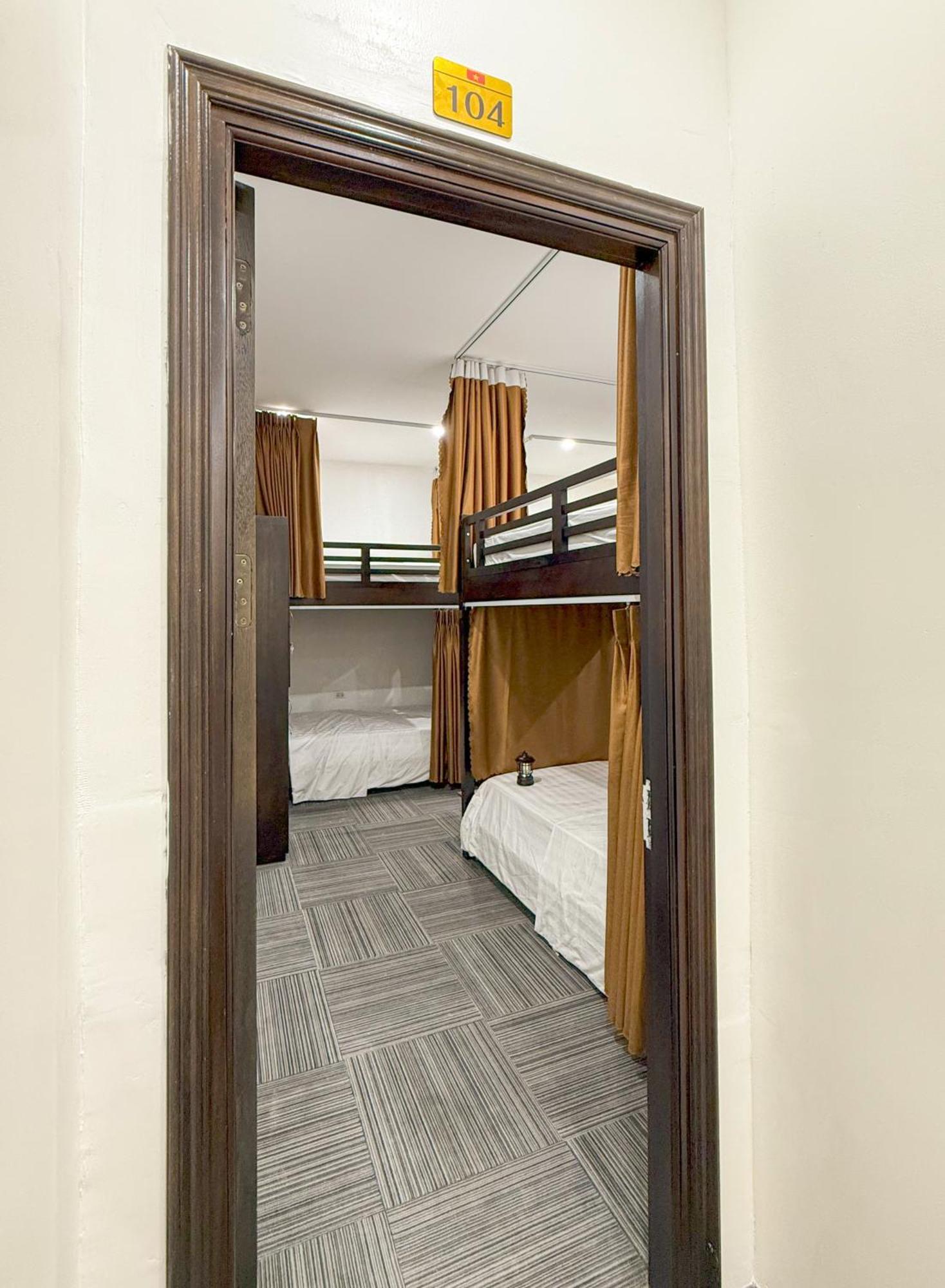Michoc Homestay - Hostel Ninh Binh Zewnętrze zdjęcie