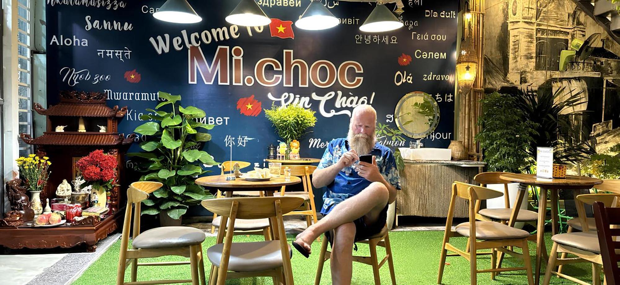 Michoc Homestay - Hostel Ninh Binh Zewnętrze zdjęcie