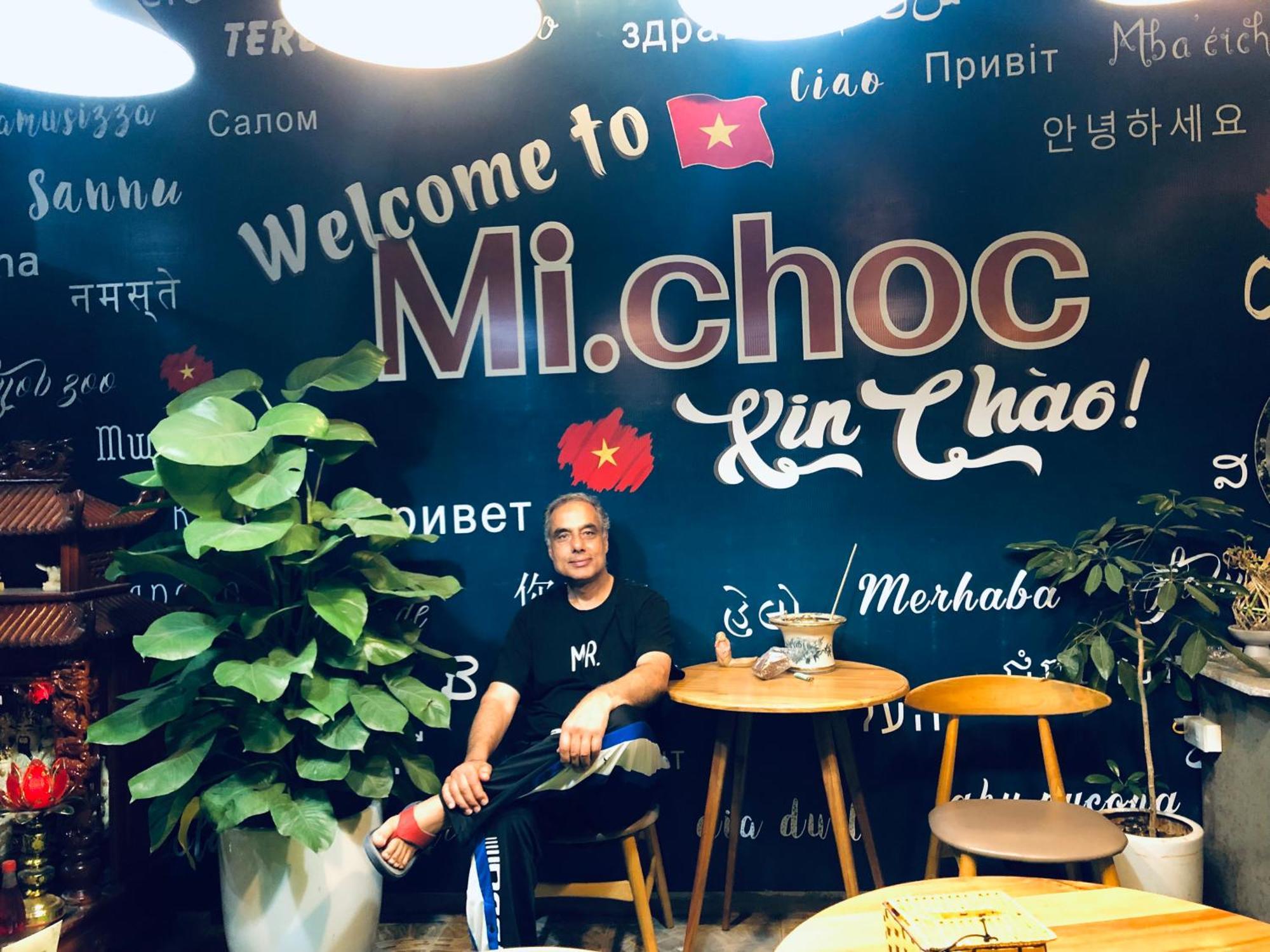 Michoc Homestay - Hostel Ninh Binh Zewnętrze zdjęcie