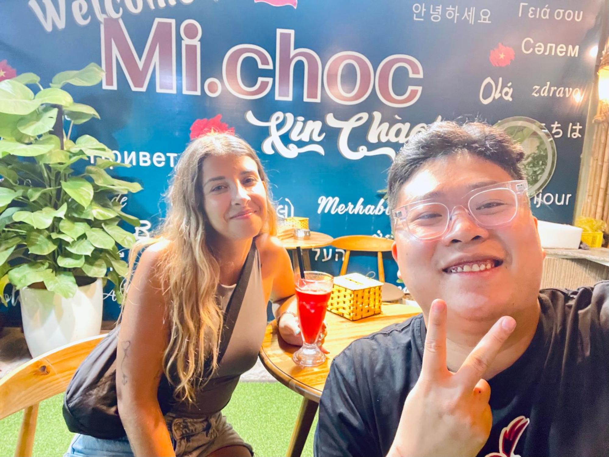 Michoc Homestay - Hostel Ninh Binh Zewnętrze zdjęcie
