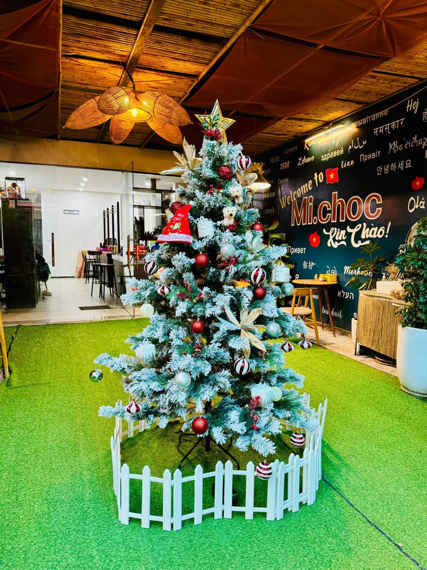 Michoc Homestay - Hostel Ninh Binh Zewnętrze zdjęcie