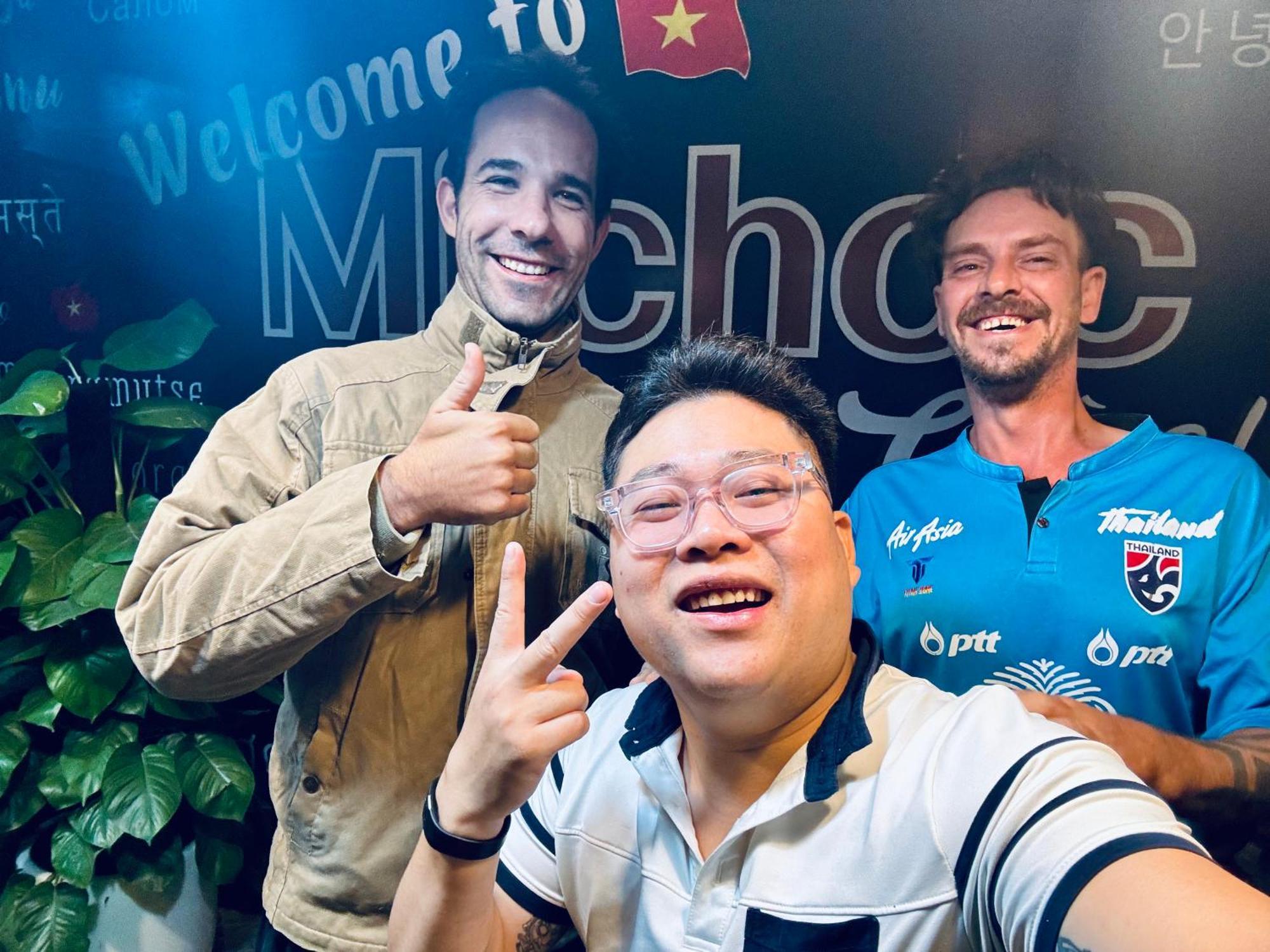 Michoc Homestay - Hostel Ninh Binh Zewnętrze zdjęcie