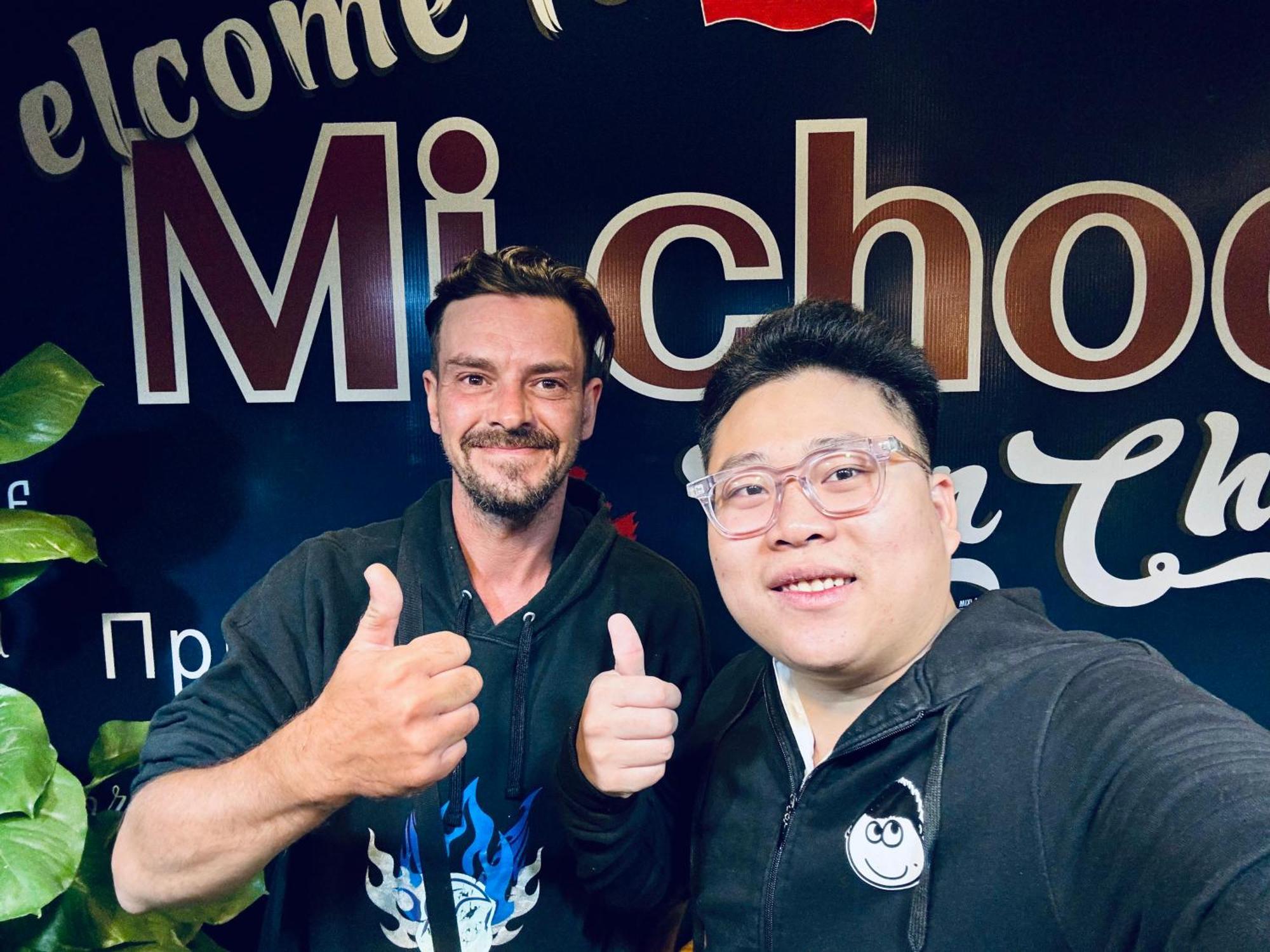 Michoc Homestay - Hostel Ninh Binh Zewnętrze zdjęcie
