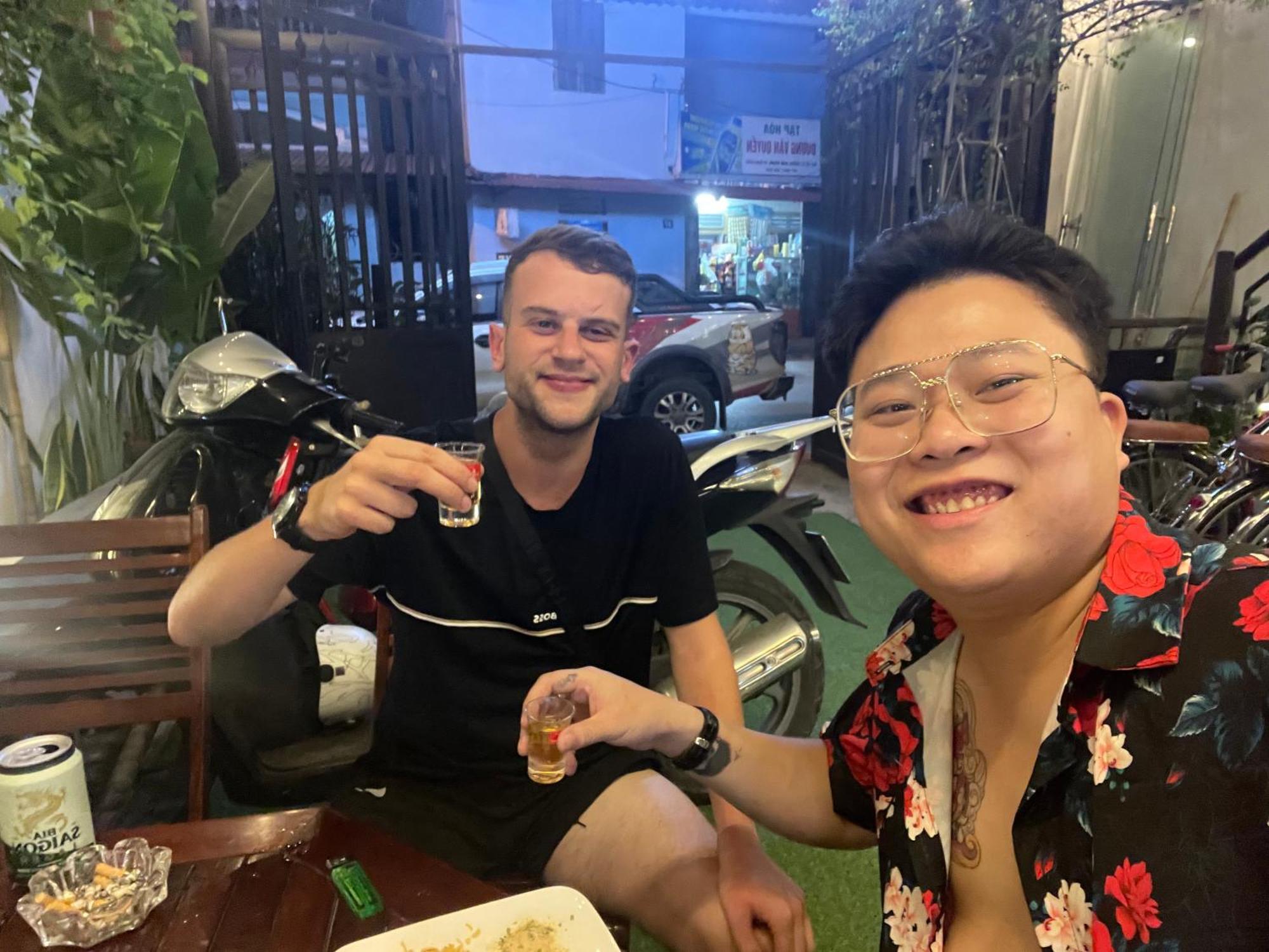 Michoc Homestay - Hostel Ninh Binh Zewnętrze zdjęcie