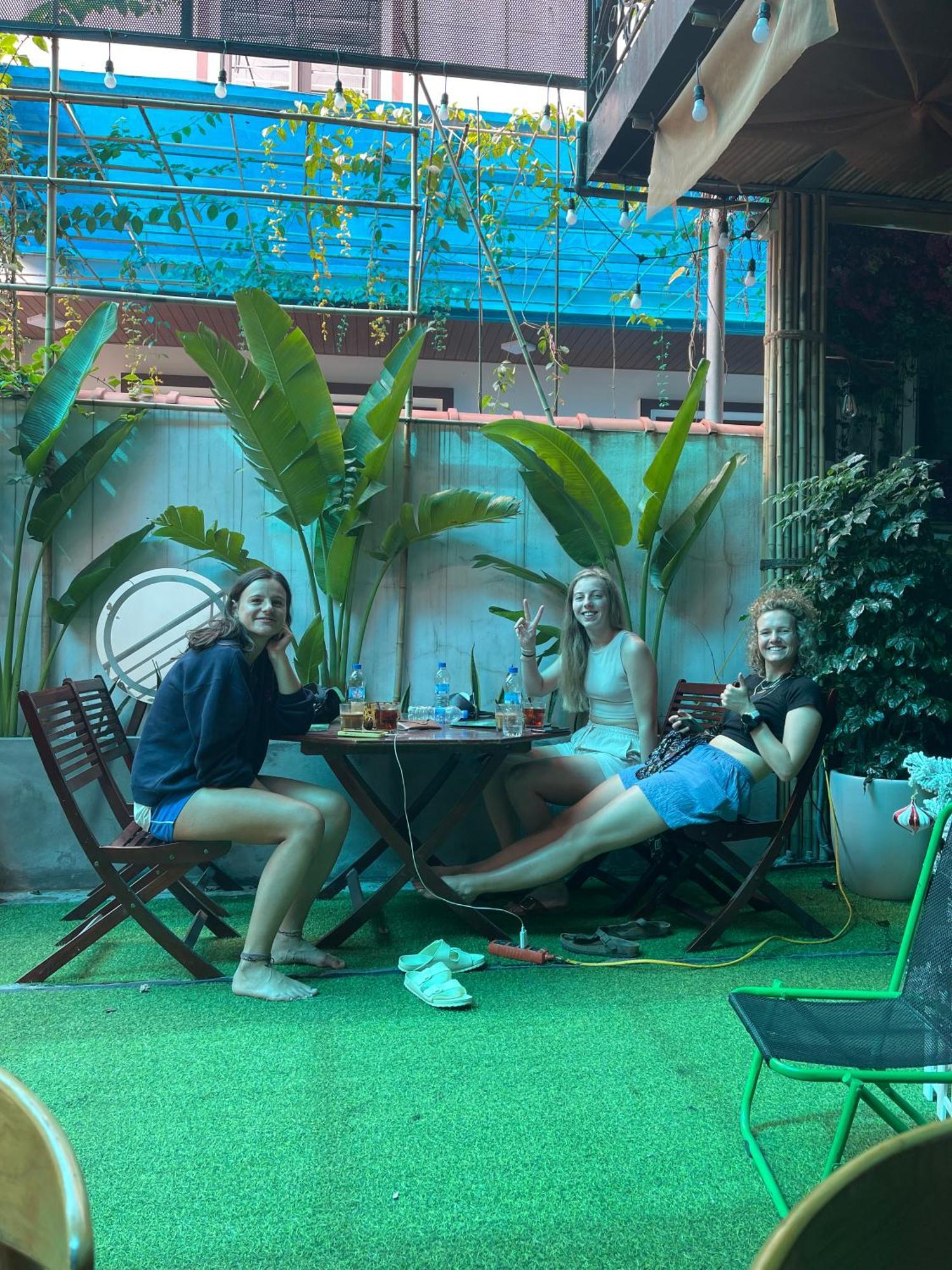 Michoc Homestay - Hostel Ninh Binh Zewnętrze zdjęcie