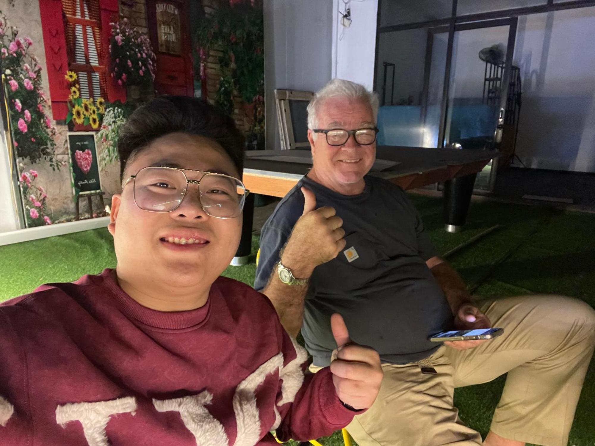 Michoc Homestay - Hostel Ninh Binh Zewnętrze zdjęcie