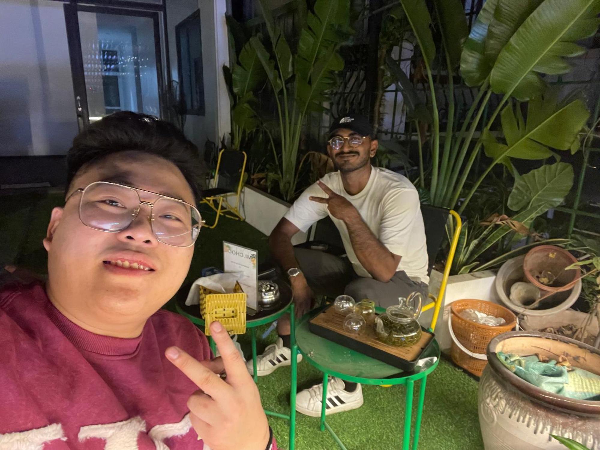 Michoc Homestay - Hostel Ninh Binh Zewnętrze zdjęcie