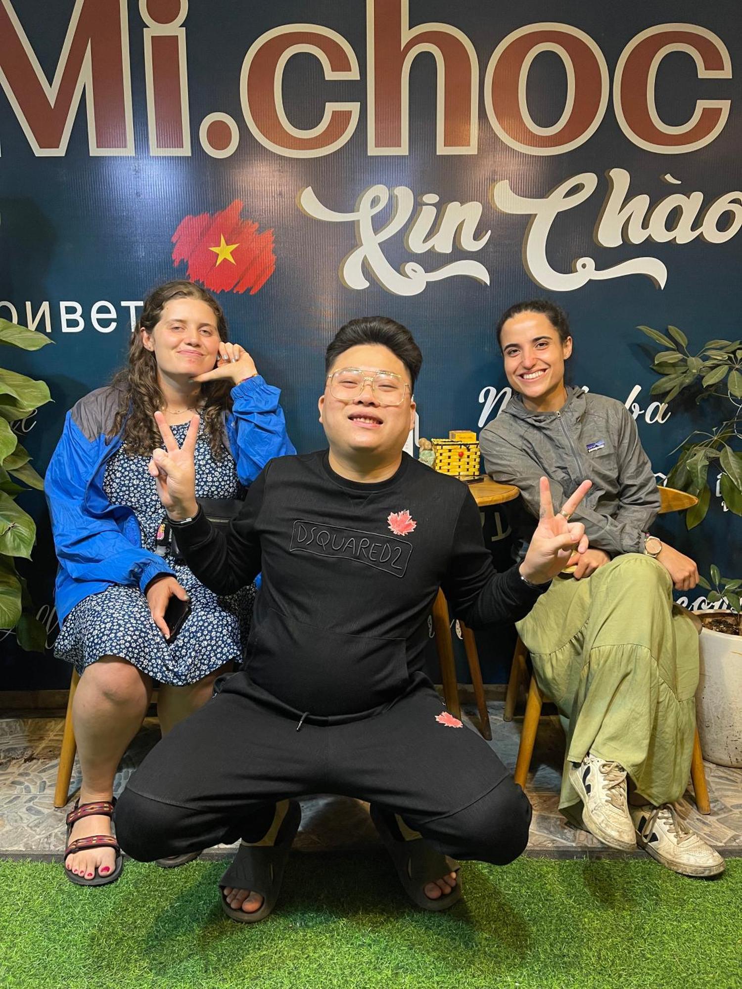 Michoc Homestay - Hostel Ninh Binh Zewnętrze zdjęcie