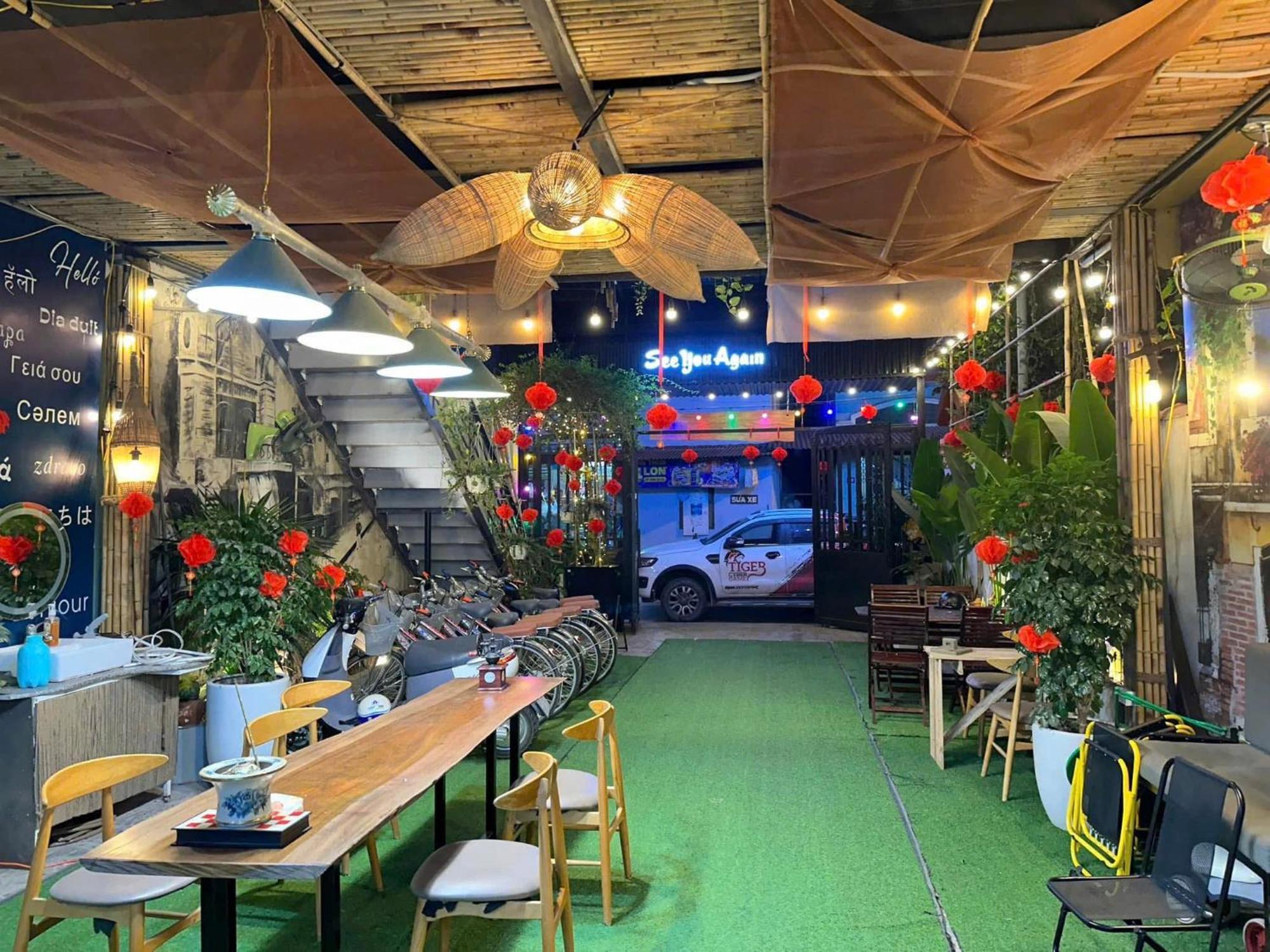 Michoc Homestay - Hostel Ninh Binh Zewnętrze zdjęcie