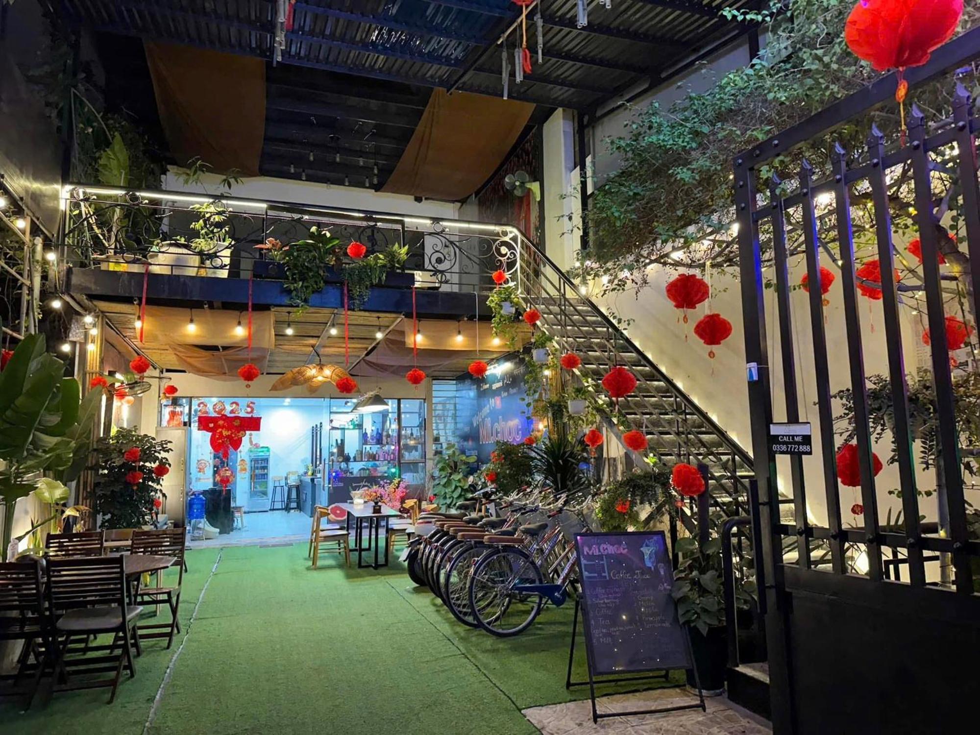 Michoc Homestay - Hostel Ninh Binh Zewnętrze zdjęcie