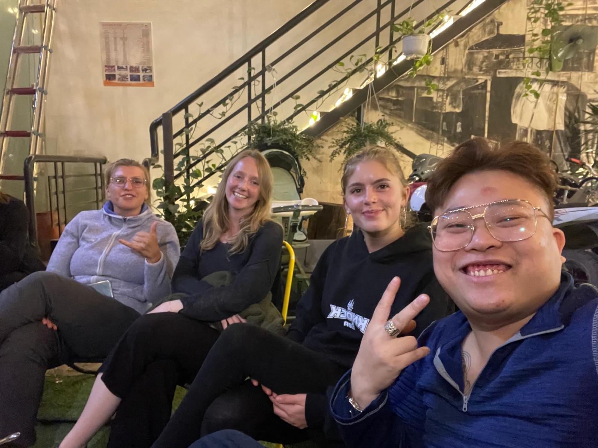 Michoc Homestay - Hostel Ninh Binh Zewnętrze zdjęcie