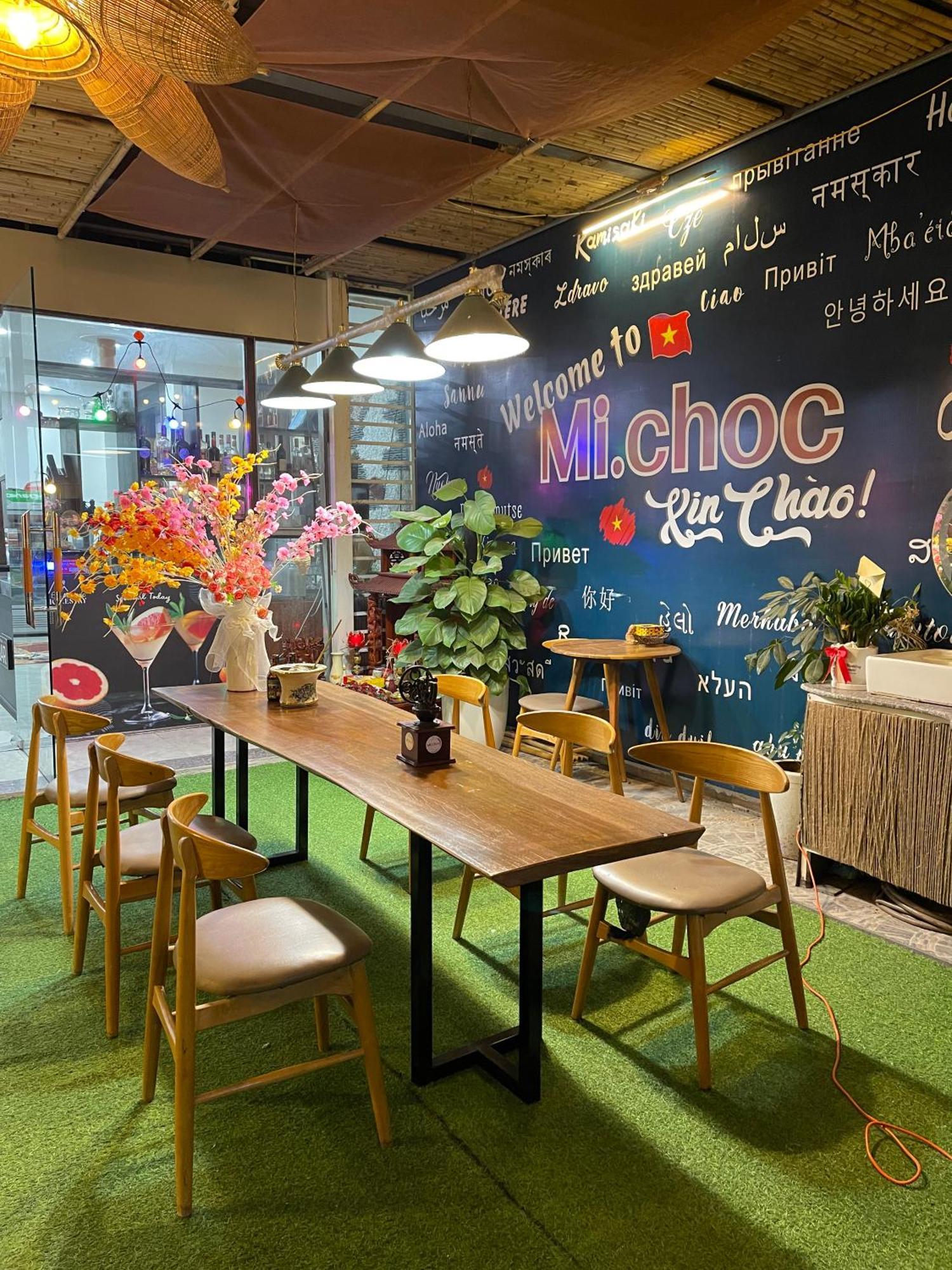 Michoc Homestay - Hostel Ninh Binh Zewnętrze zdjęcie