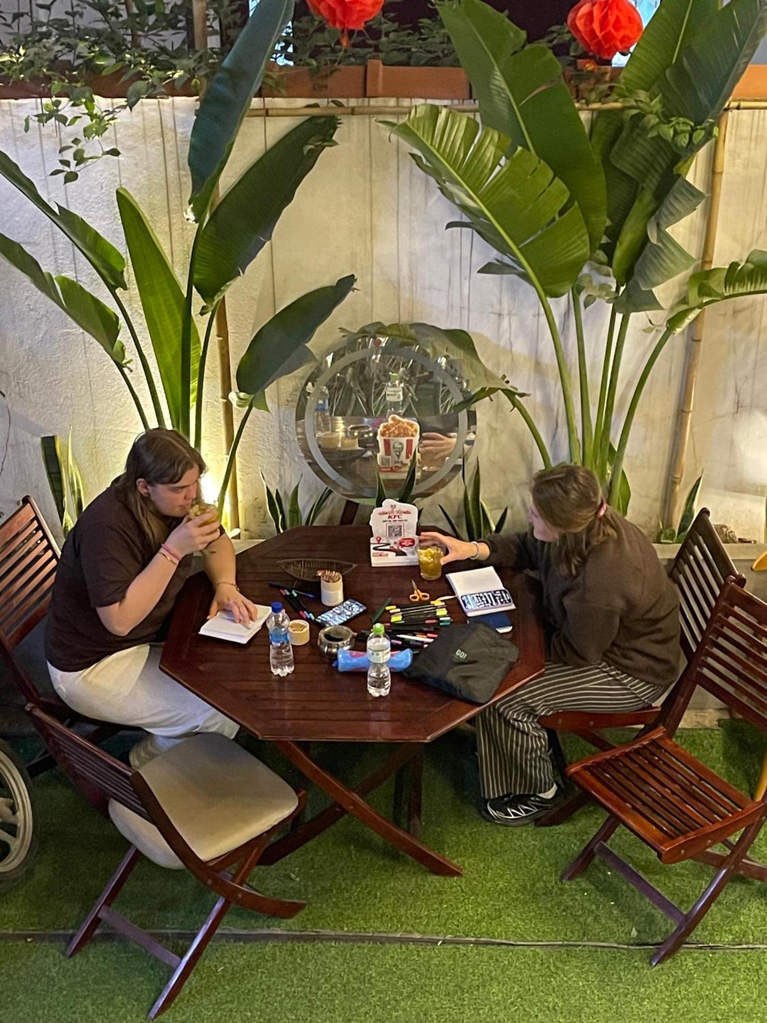 Michoc Homestay - Hostel Ninh Binh Zewnętrze zdjęcie