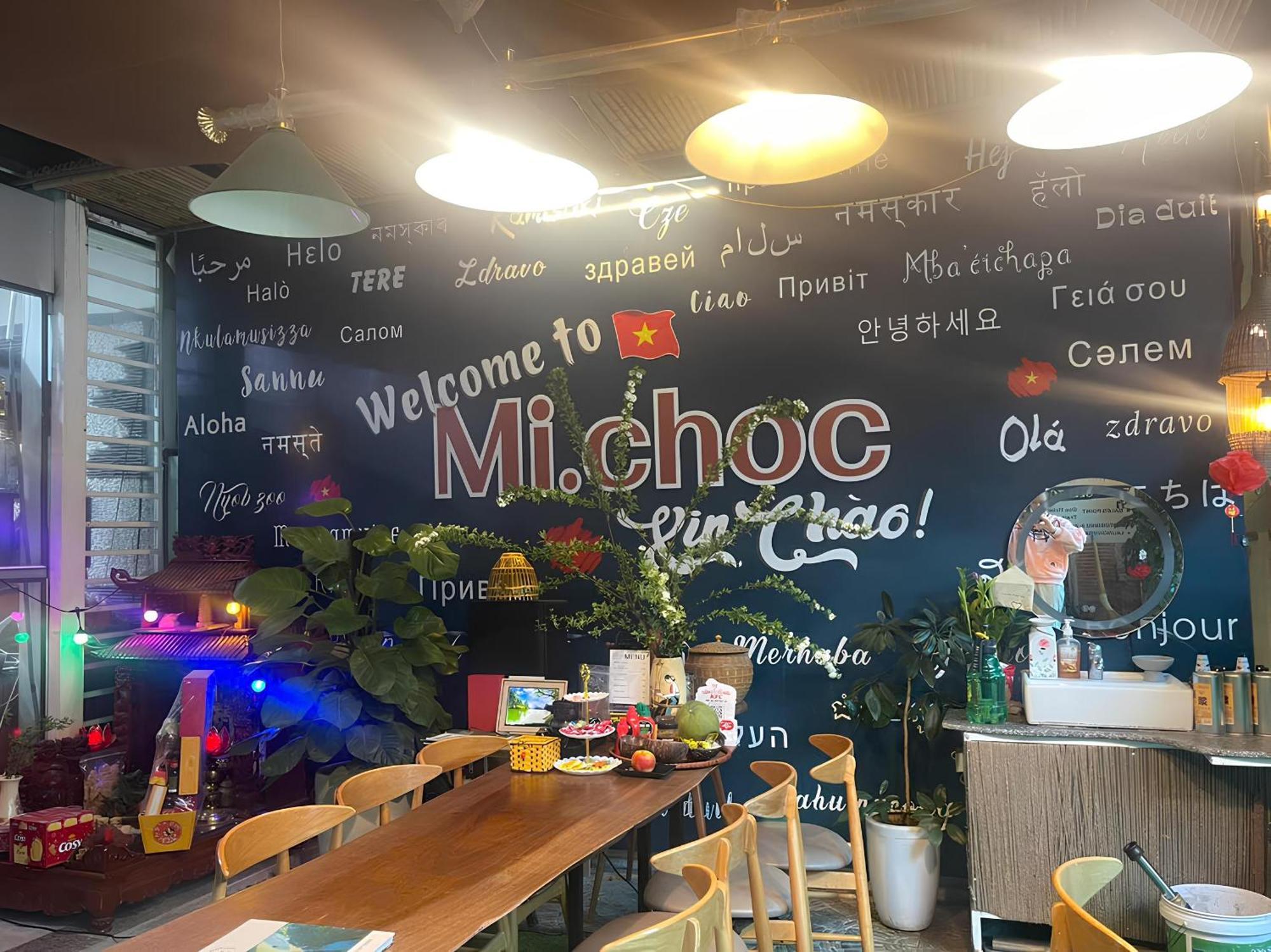 Michoc Homestay - Hostel Ninh Binh Zewnętrze zdjęcie